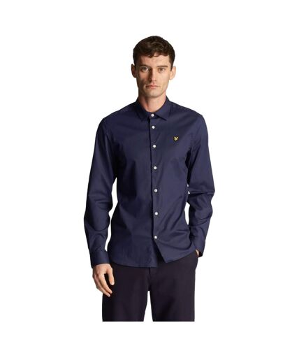 Chemise homme bleu marine Lyle & Scott Lyle & Scott