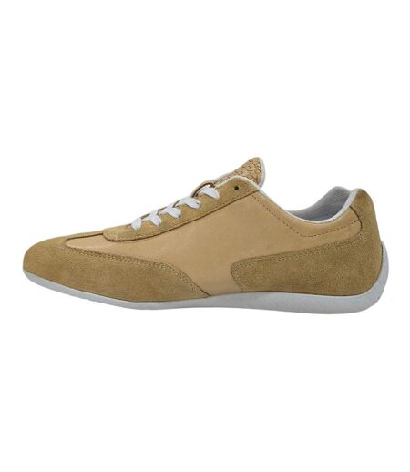 Baskets Yosemite Femme Beige Blanc Jack Wills