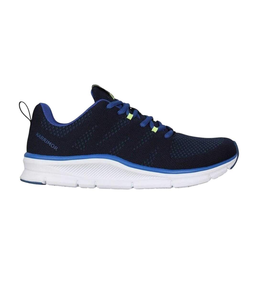 Mens Duma 6 Shoes Grey Blue Karrimor-1