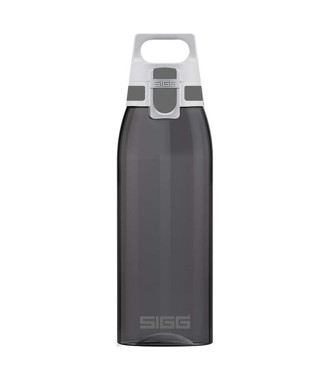 Gourde total color 0,6 l anthracite foncé Sigg-1