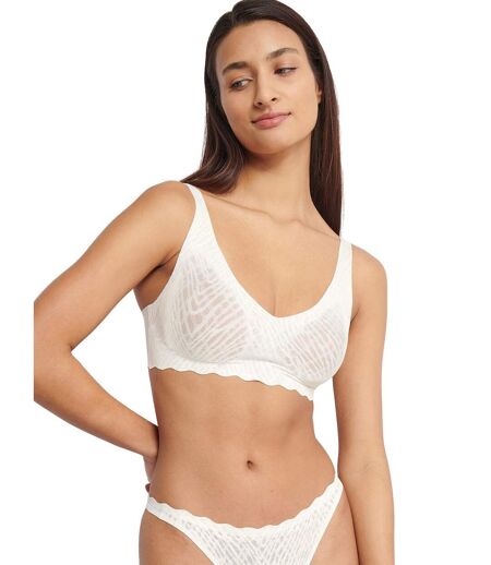 Soutien-gorge préformé sans armatures ZERO FEEL BLISS Sloggi