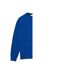 Sweat adulte bleu Lacoste-2