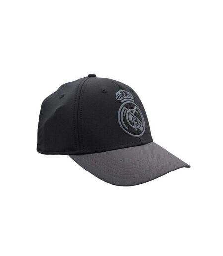 Casquette De Baseball 28th Homme Gris Real Madrid CF