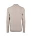 Pull Ebrando-p Homme Beige Clair Boss-4