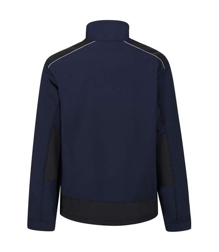 Regatta Mens Sandstorm Jacket (Navy) - UTRG3117