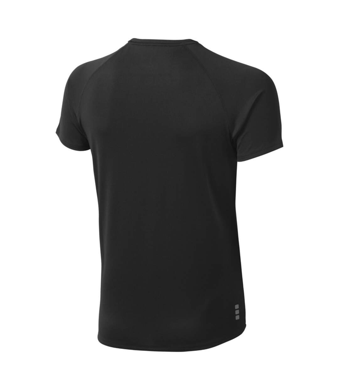 T-shirt manches courtes niagara homme noir Elevate