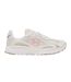 Womens/ladies Performance Tech Trainers Light Pink Under Armour-1