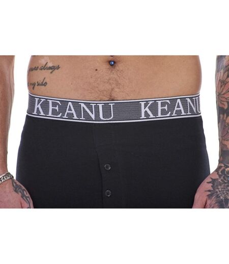 Boxers Homme Noir Keanu