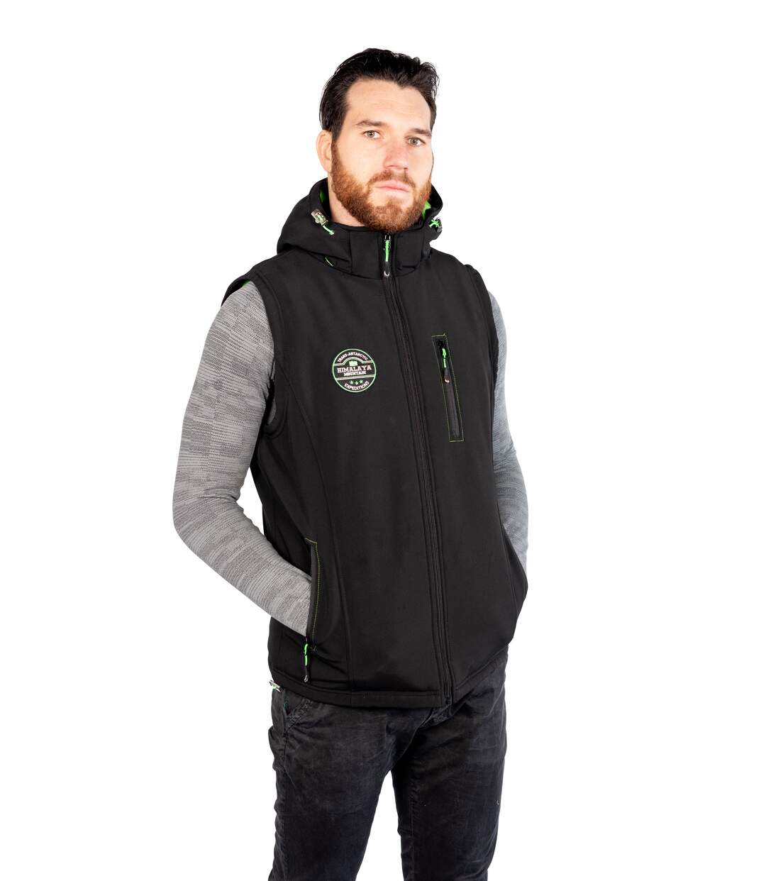 Parka de ski homme Bono Men – Himalaya Mountain-3