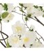 Arbre en Fleurs Déco Printemps 190cm Blanc-2