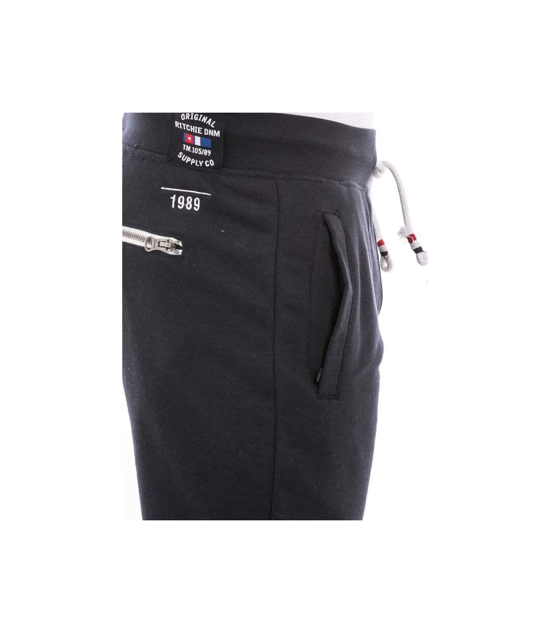 Pantalon jogging slim CAMDEN-3