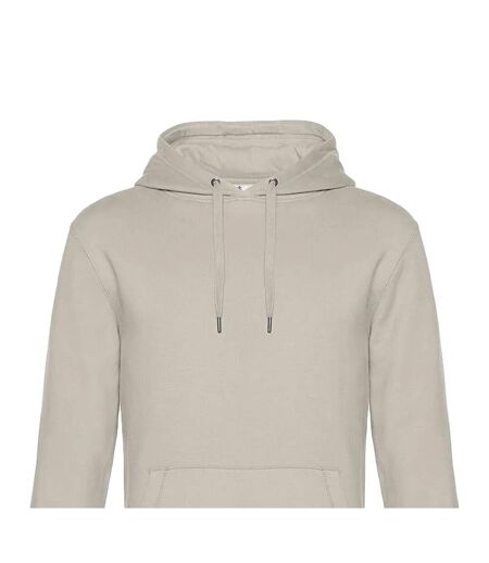 Sweat À Capuche King Homme Gris Clair B&C