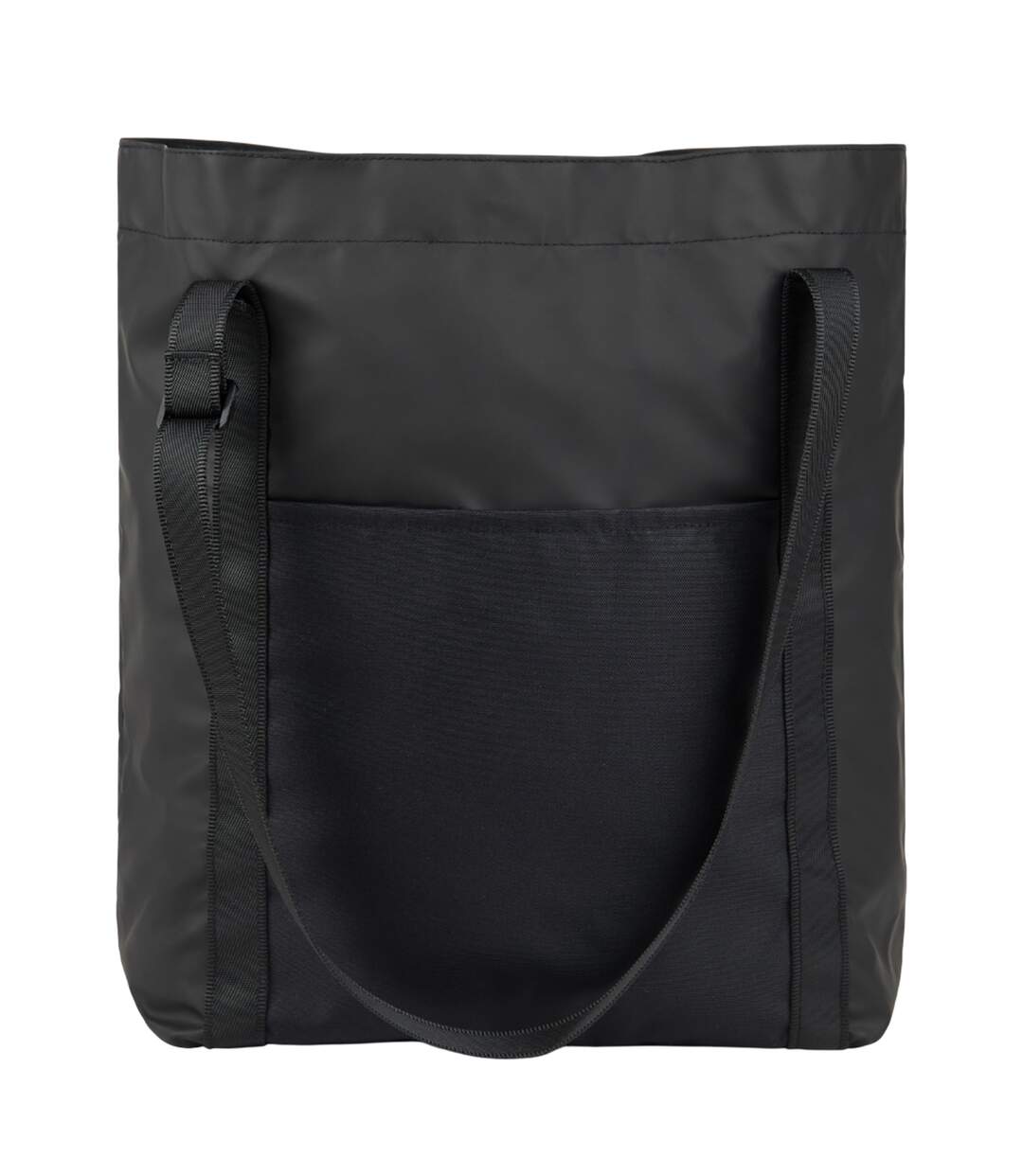 Tote Bag Livorno Taille Unique Noir Vinga-1