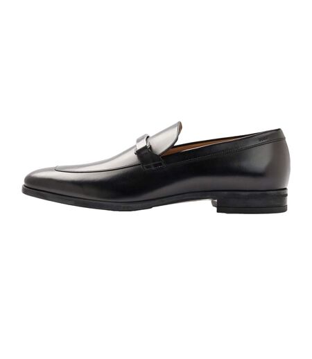 Mocassins Kensington Homme Noir Boss