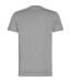 Mens Monogram T-shirt Grey Calvin Klein-2