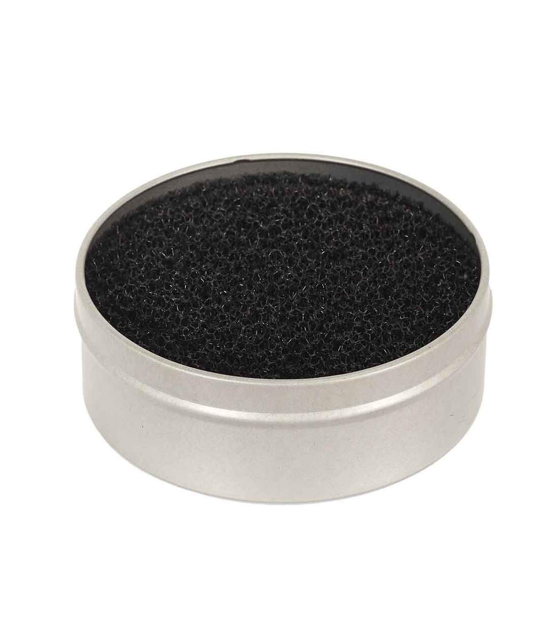 Éponge Nettoyante Réversible Pinceau 8cm Noir-3