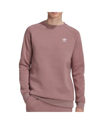 Sweat Mauve Homme Adidas Essential - XS