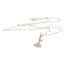 Tottenham Hotspur FC Necklace & Pendant (Silver) (One Size) - UTTA10867