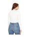 T-shirt Femme Crème Be You-3