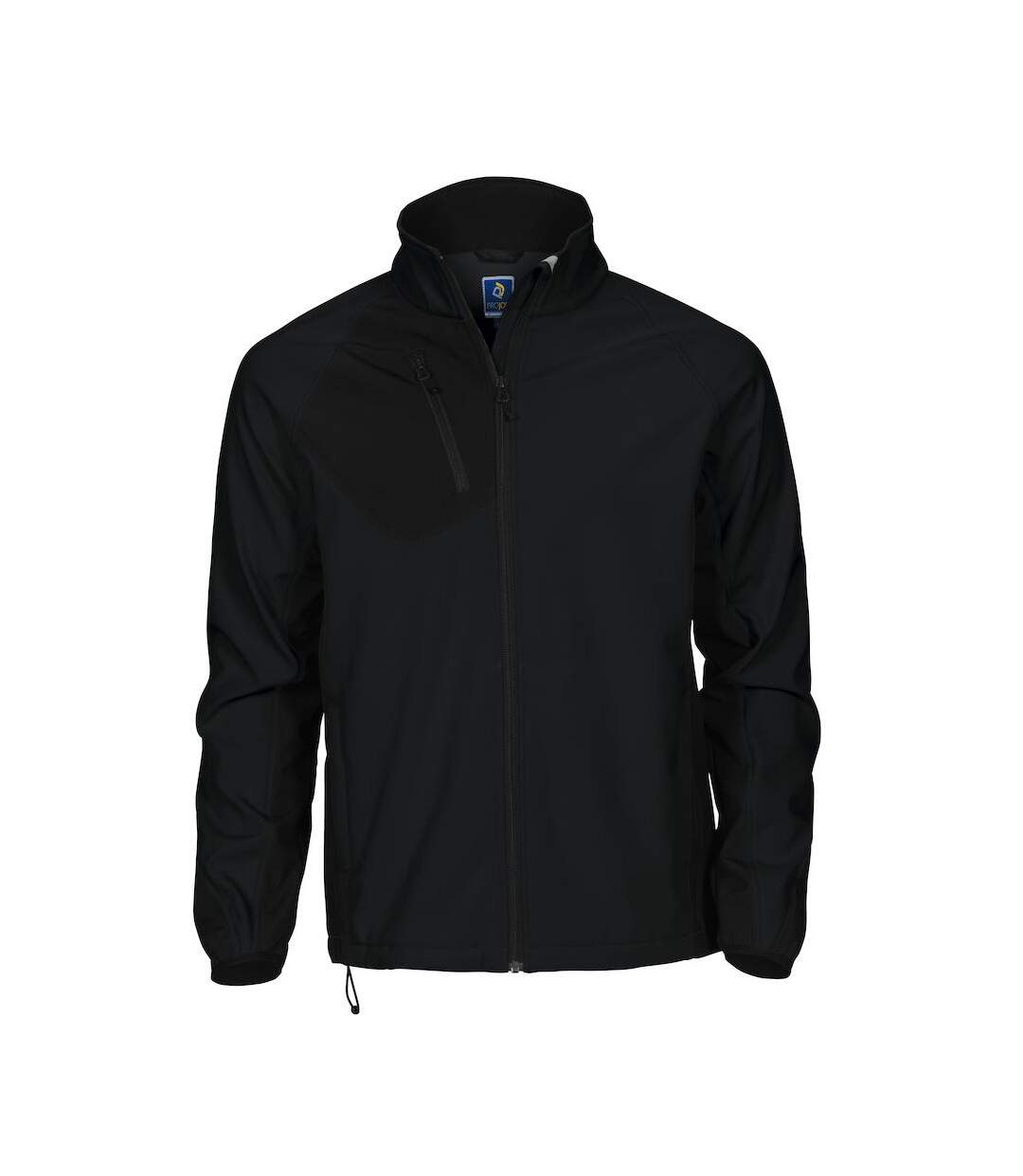 Veste softshell homme noir Projob-1