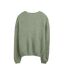 Pull vert femme teddy smith iceberg-2