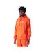 Sweat À Capuche Motif/style Logo Homme Orange Champion-2