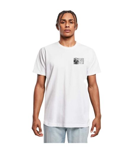 Blanc Mister Tee