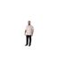 Chemise Manches Courtes Lucas Homme Rose Duke-1