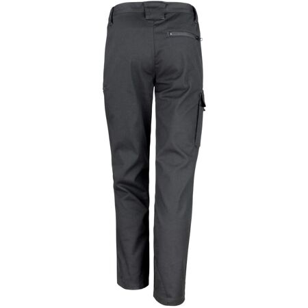 Pantalon de travail sabre adulte noir WORK-GUARD by Result