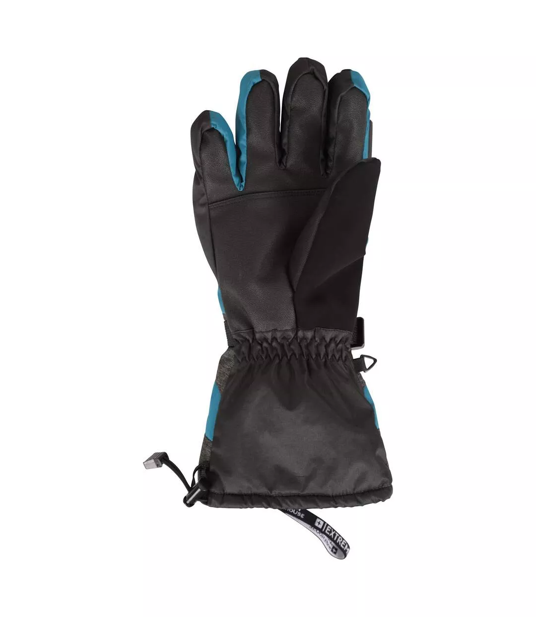 Gants De Ski Summit Extreme Homme Bleu Sarcelle Mountain Warehouse-2