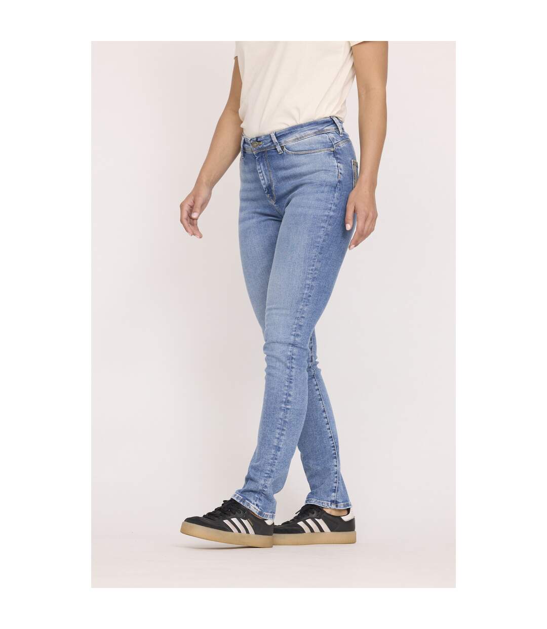 Jean coton slim JANA-4