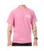 T-Shirt rose homme kaporal jeale-1