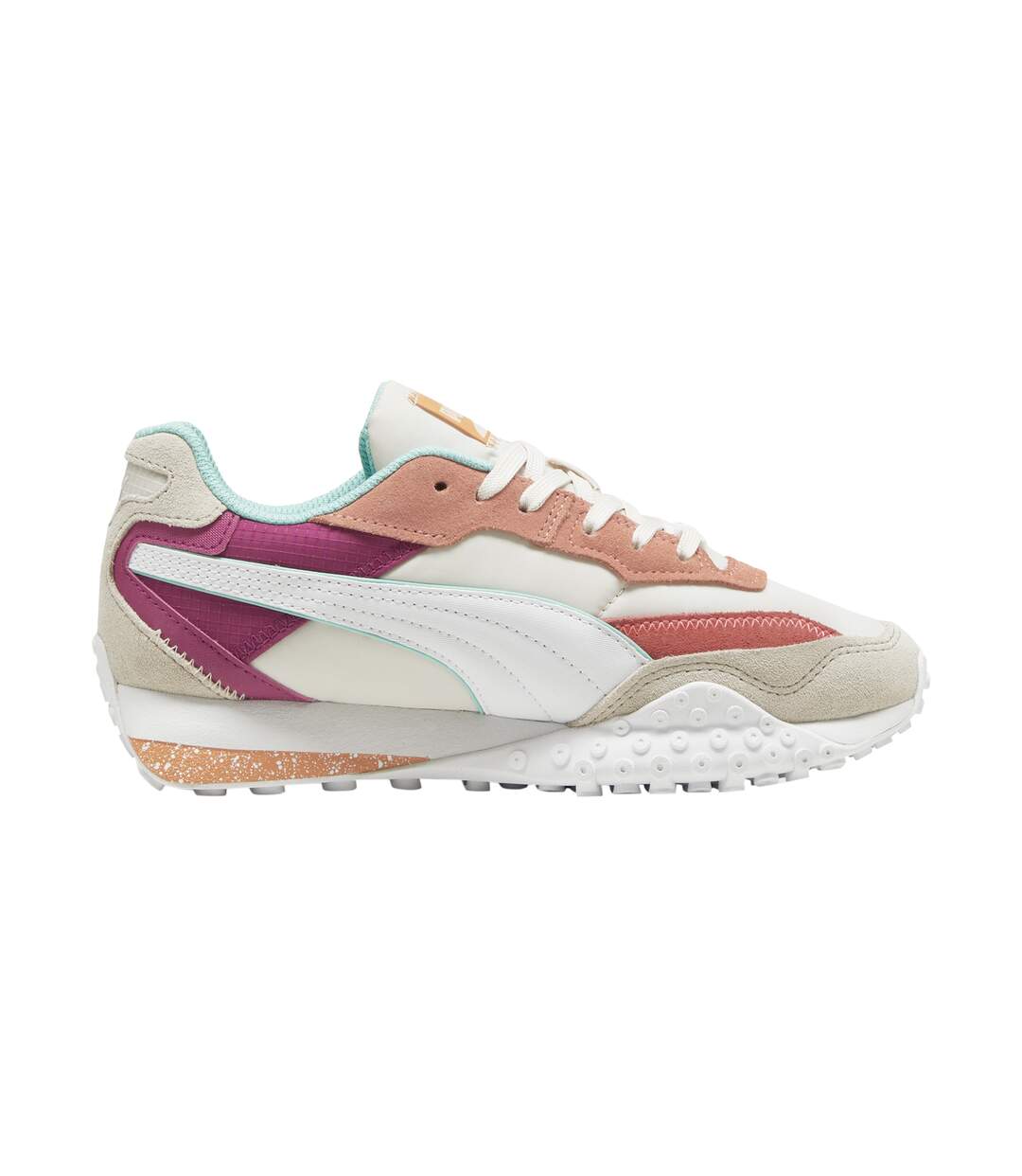 Basket Basse à Lacets Puma Blktop Rider Vibrant-2