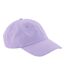 Casquette Lavande Beechfield-1