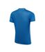 Maillot Manches Courtes Motif/style Passepoil Contrasté Park Homme Bleu Nike-3