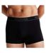 X3 boxers blanc/noir/gris homme tommy hilfiger 3413-2