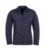Mens Liddesdale Diamond Quilt Jacket Navy Barbour-2
