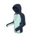 Womens/ladies Pro Hybrid Ii Padded Jacket Navy Icy Morn Regatta-3