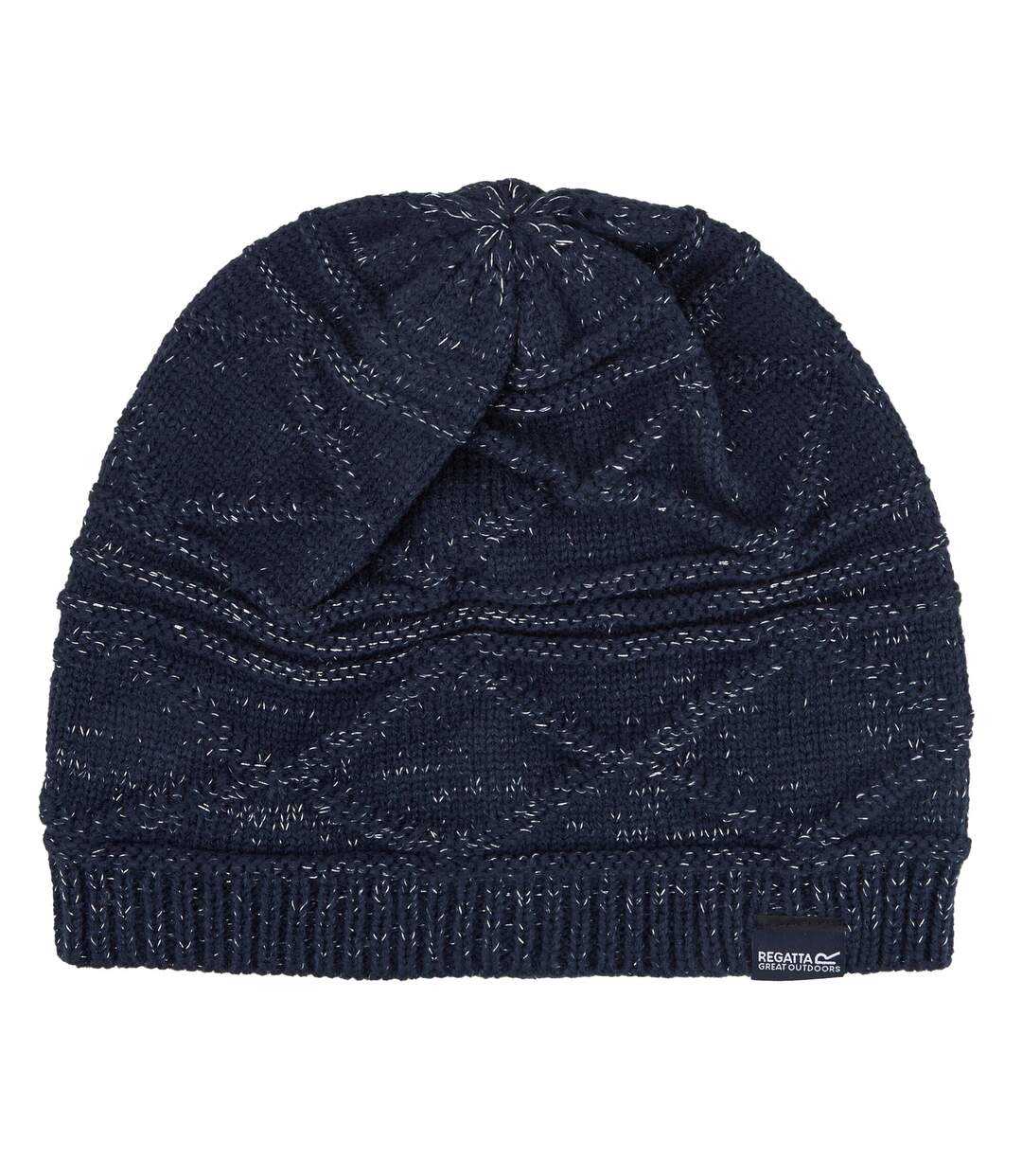 Bonnet Multimix Femme Bleu Marine Regatta-1