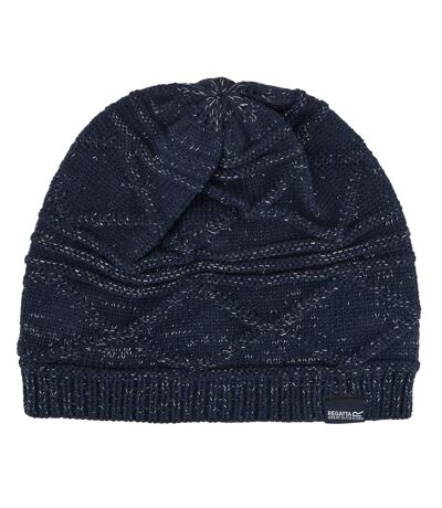 Bonnet Multimix Femme Bleu Marine Regatta