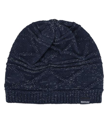 Bonnet Multimix Femme Bleu Marine Regatta