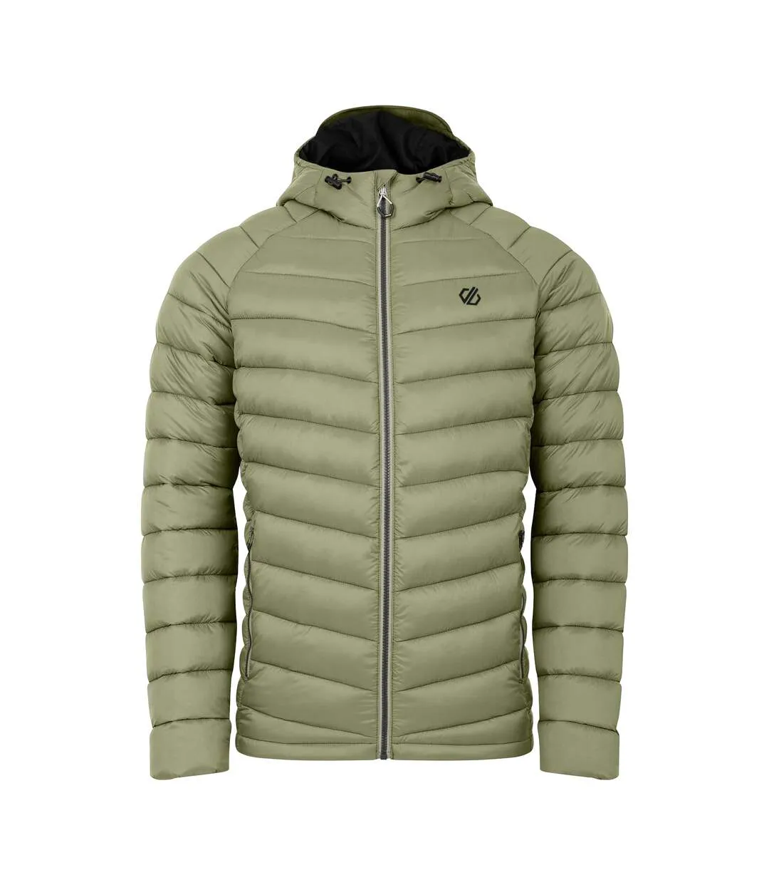 Doudoune Matelassée Torrek Mountain Homme Vert Olive Dare 2B-2