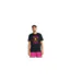 T-shirt Project Rock Homme Noir Under Armour-1