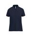 Chemisier My Polo Femme Bleu Marine B&C-1