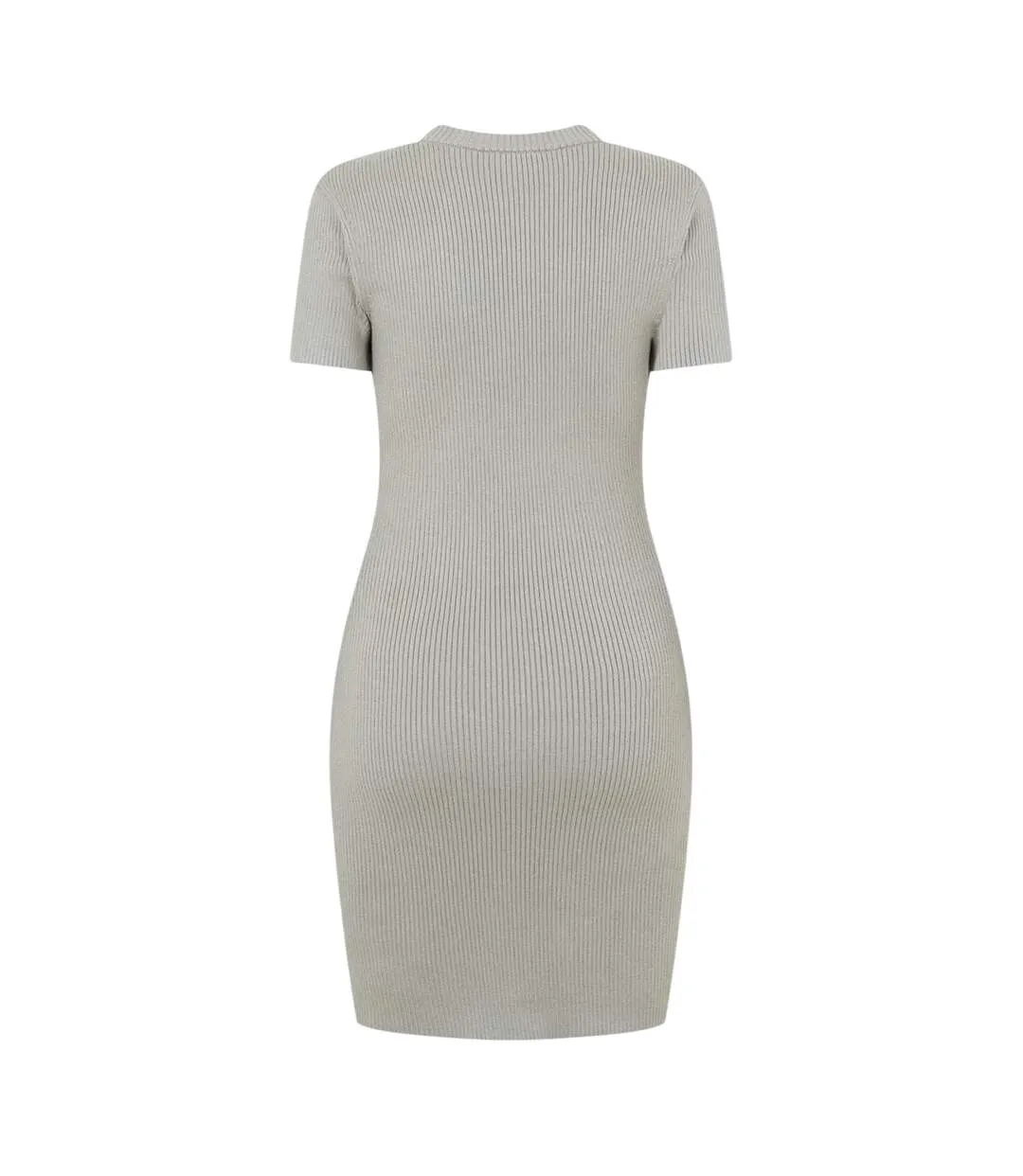 Robe Courte Femme Kaki Délavé Jack Wills-3