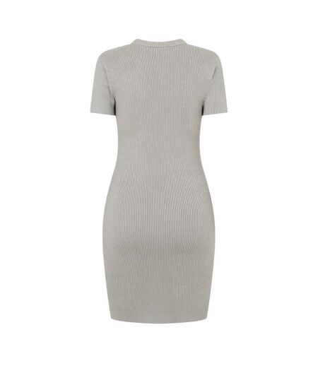 Robe Courte Femme Kaki Délavé Jack Wills