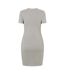 Robe Courte Femme Kaki Délavé Jack Wills-3