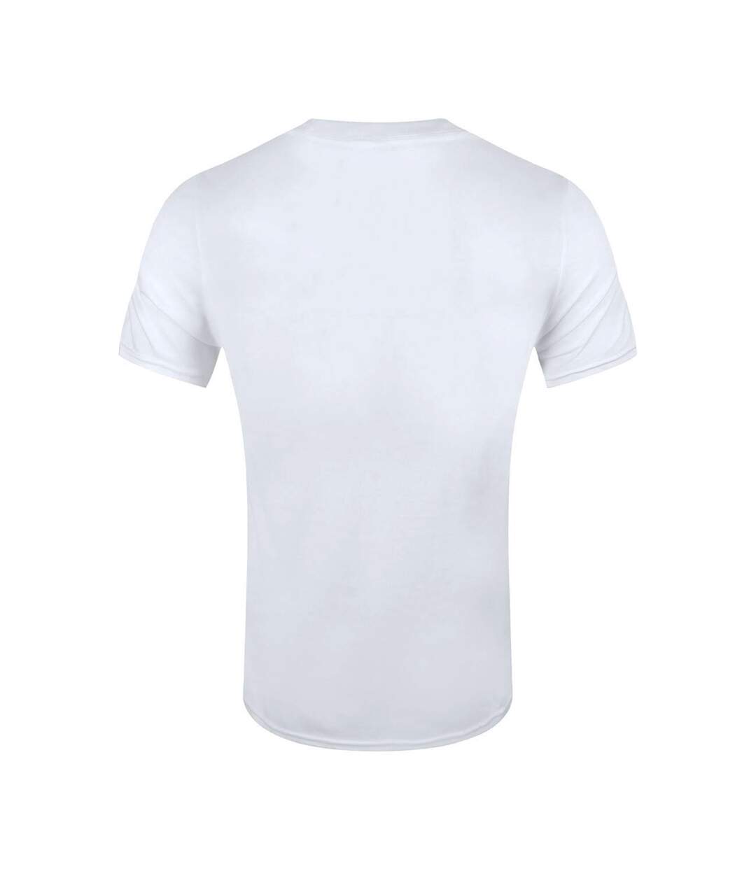 T-shirt à stretch à manches courtes femme blanc Spiro-2