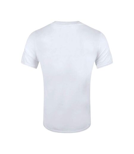 T-shirt à stretch à manches courtes femme blanc Spiro