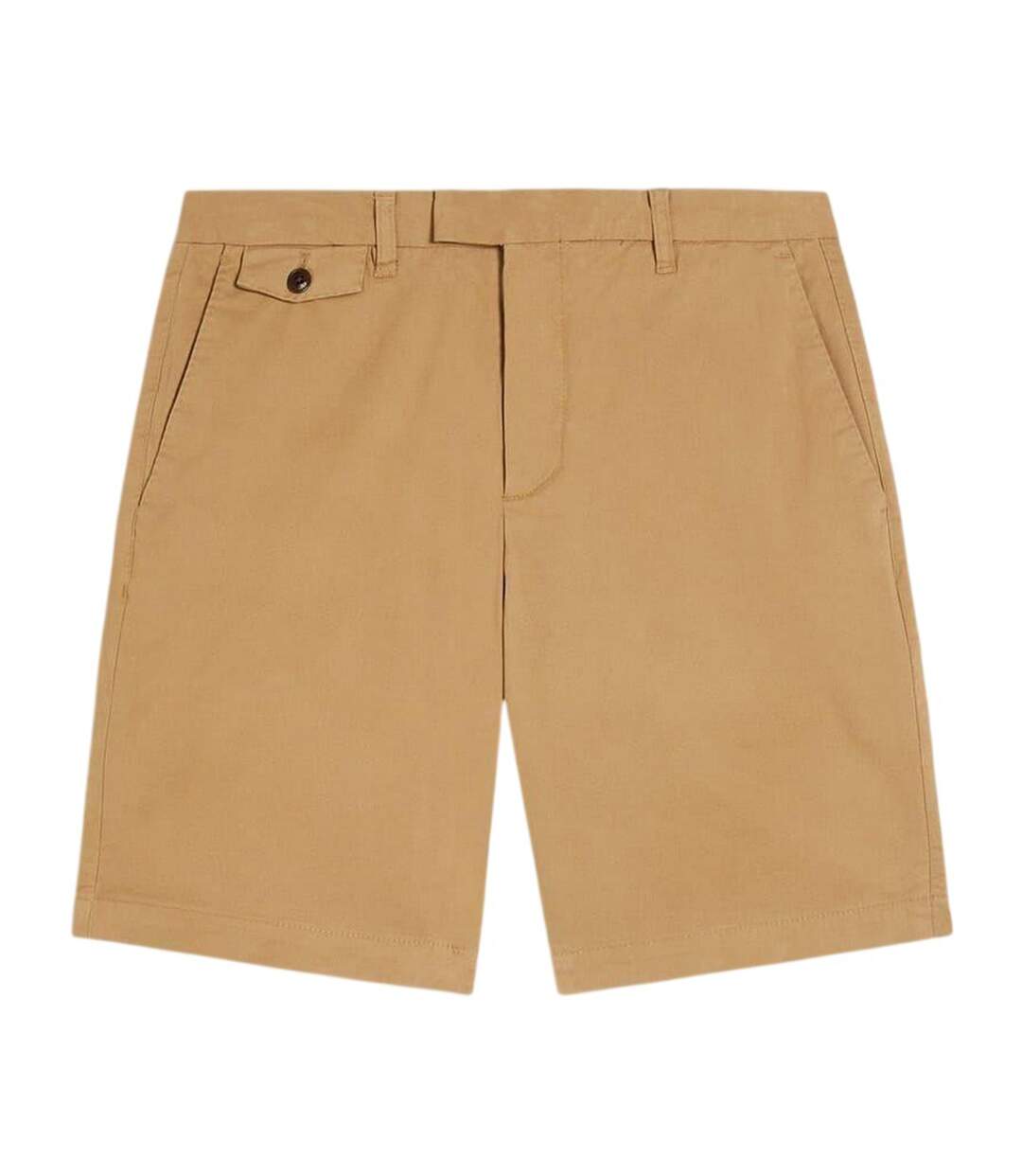 Mens Chino Shorts Tan Ted Baker-2
